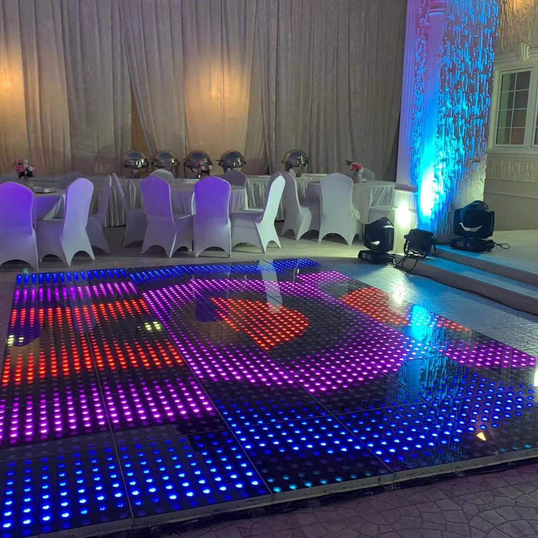 Wedding Decorations Portable Dance Floor Light Up Mobile Prices