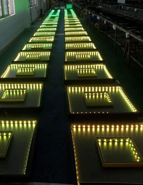 Most Popular Led Stage Lights Dj Equipment Dmx Effect Dance Floor